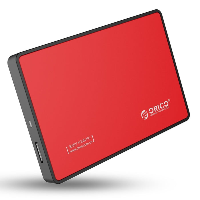 Външна кутия за хард диск Orico SSD/HDD 2.5 SATA III