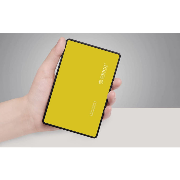 Външна кутия за хард диск Orico SSD/HDD 2.5 SATA III
