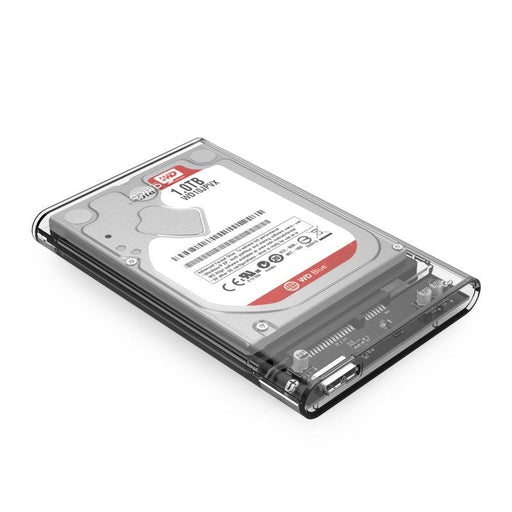 Външна кутия за хард диск ORICO USB3.0 5Gbps до SATA 2.5