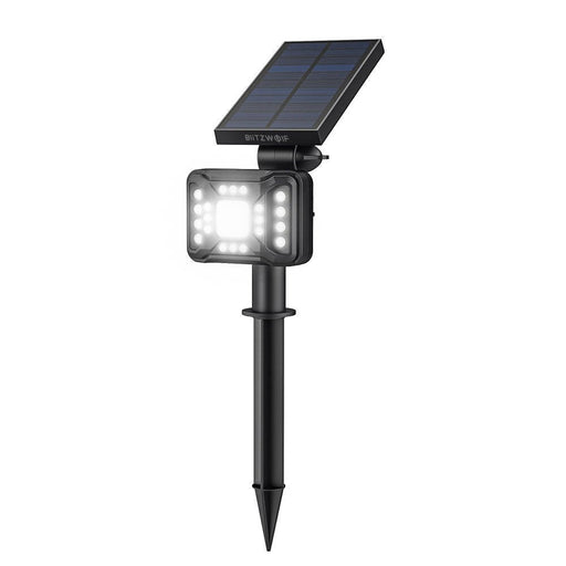 Външна LED лампа със слънчев панел Blitzwolf BW-OLT2 1800mAh