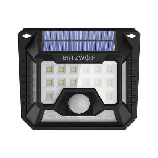 Външна LED лампа със слънчев панел Blitzwolf BW-OLT3 1200mAh