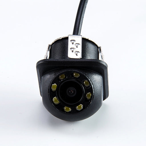 Водоустойчива камера за задно виждане с LED светлина