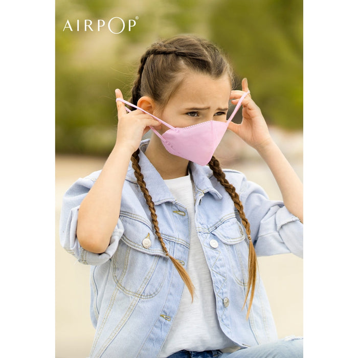 Xiaomi Airpop Детски маски против замърсен въздух 2/4 броя