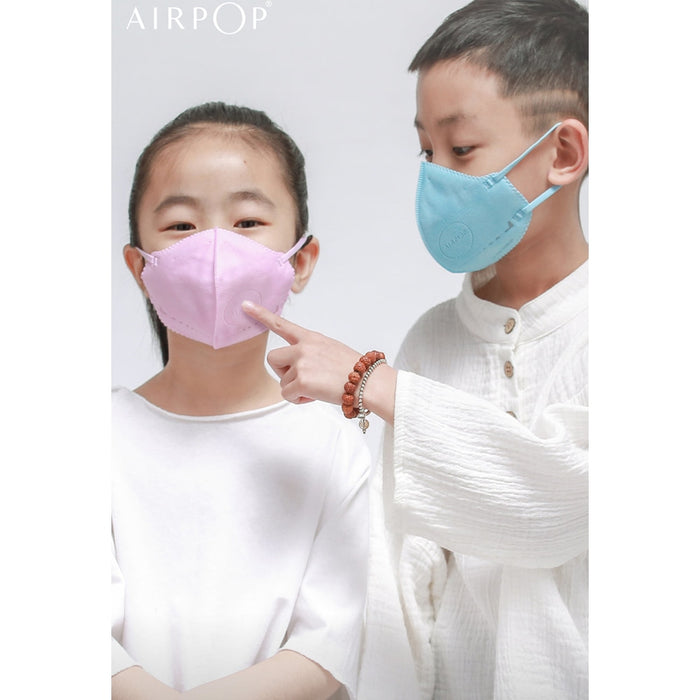 Xiaomi Airpop Детски маски против замърсен въздух 2/4 броя