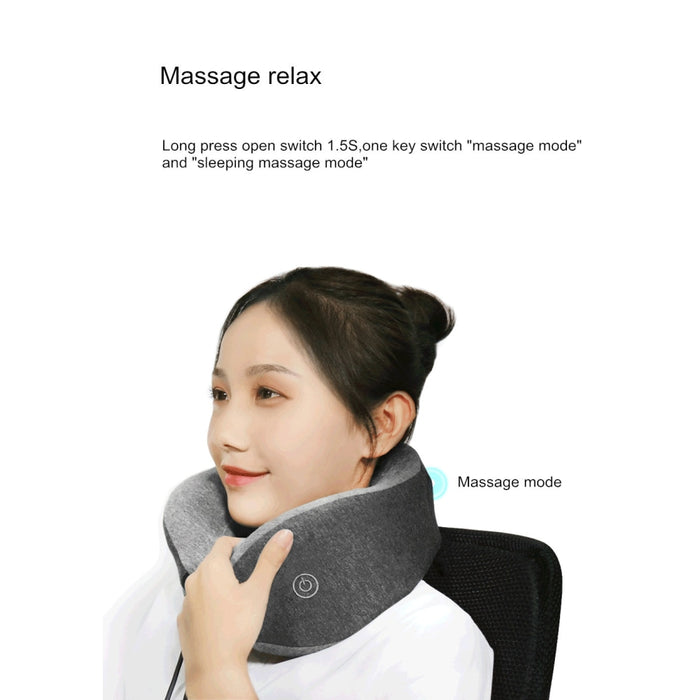 Xiaomi Mijia LF LERAVAN Мултифункционален масажор за врата 