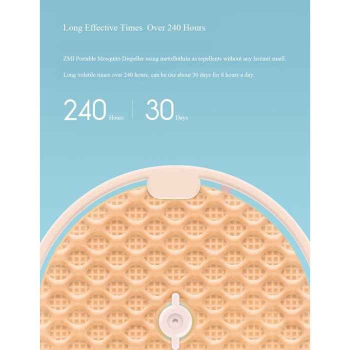Xiaomi Mijia Репелент срещу комари и насекоми за външна 