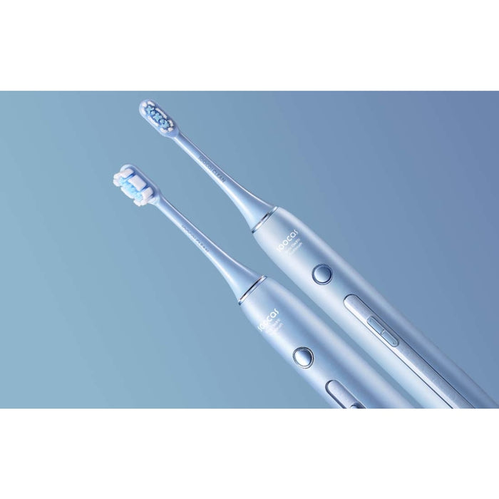 Електрическа четка за зъби с UV-C кутийка за съхранение 