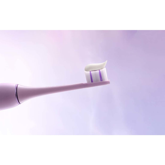Електрическа четка за зъби с UV-C кутийка за съхранение 