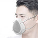Електрическа Силиконова маска с вентилатор Corpofix CM2 за 