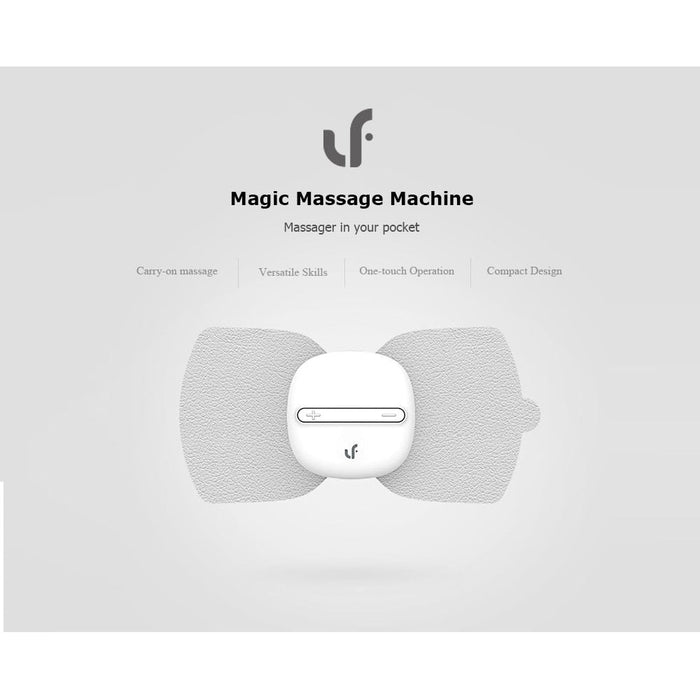Електроимпулсен масажор Xiaomi Leravan за отпускане срещу 