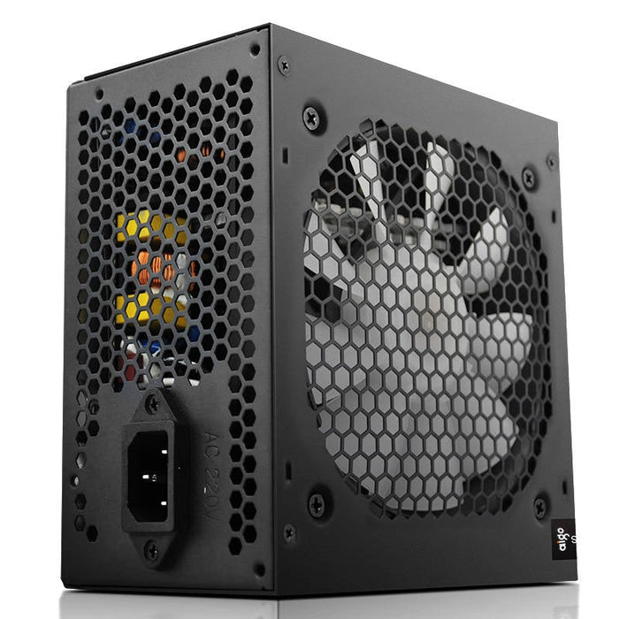 Захранване за компютър Darkflash AK600 RGB