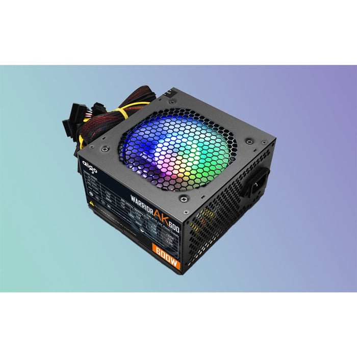 Захранване за компютър Darkflash AK600 RGB