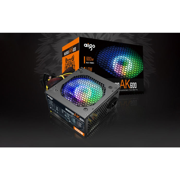 Захранване за компютър Darkflash AK600 RGB