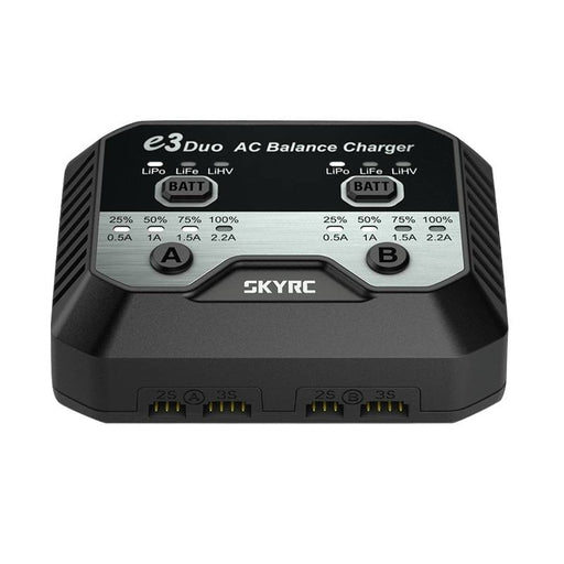 Зарядно устройство SkyRC e3 Duo 2 x 20W