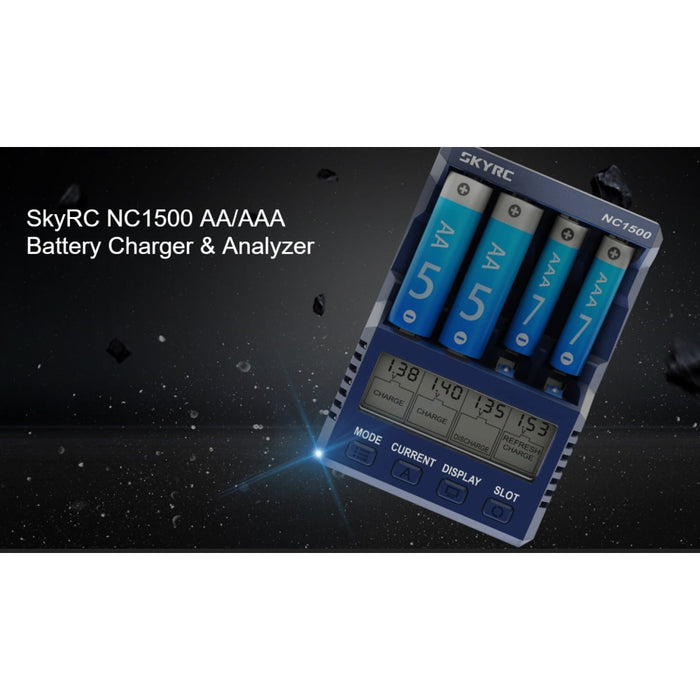 Зарядно устройство SkyRC NC1500