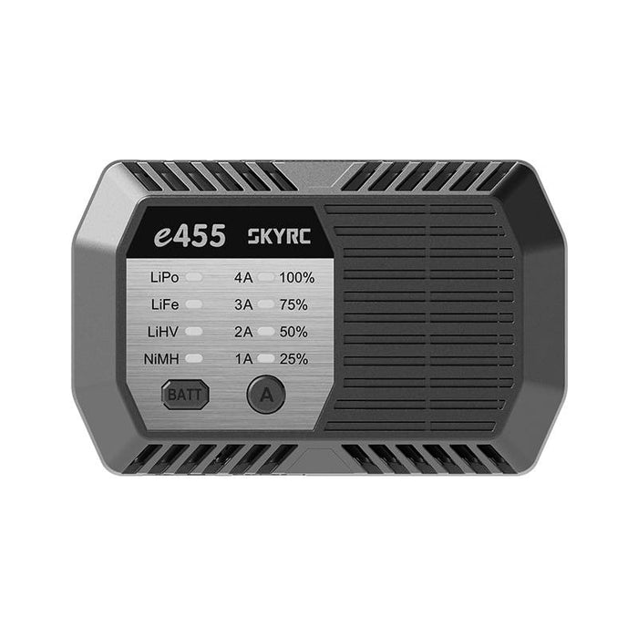 Зарядно устройство за 2-4S LiPo/LiFe/LiHV/6-8S NiMH батерии 