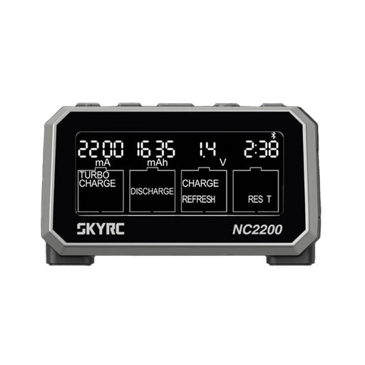 Зарядно устройство за AA/AAA батерии SkyRC 12V/2.0A