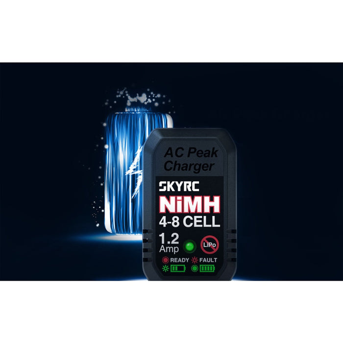Зарядно устройство за NiMH батерии SkyRC 18 W 4.8V - 14.4V 