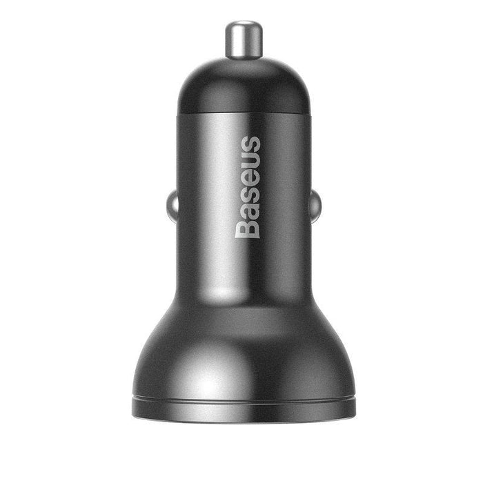 Зарядно за кола Baseus 2x USB 4.8A 24W