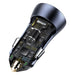 Зарядно за кола Baseus Golden Contactor Pro 2x USB QC SCP 