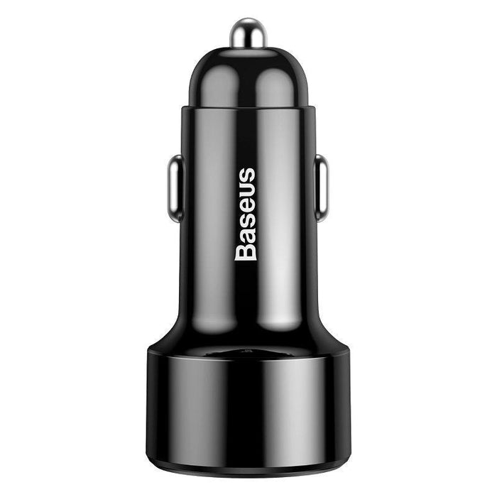 Зарядно за кола Baseus Magic 2x USB QC 3.0 45W