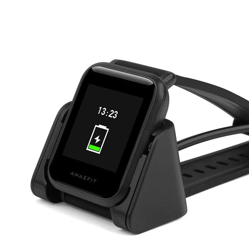 Зарядно за Xiaomi Huami Amazfit Bip с магнит Micro USB