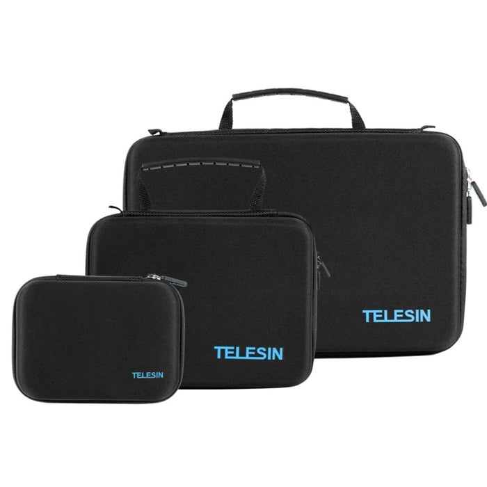 Защитна чанта TELESIN за екшън камери и аксесоари различни 